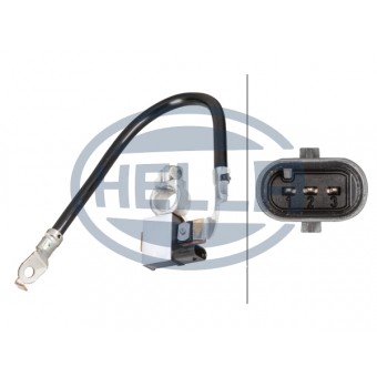 Akü Kablosu X5:E70 X6:E71 Eksi -